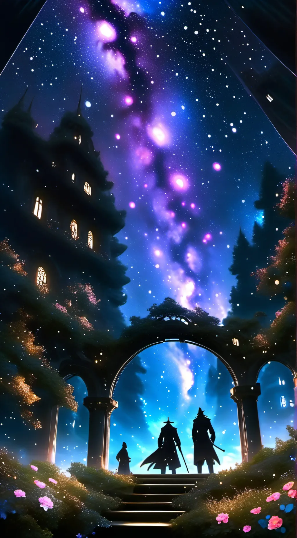 ai character: Jason background