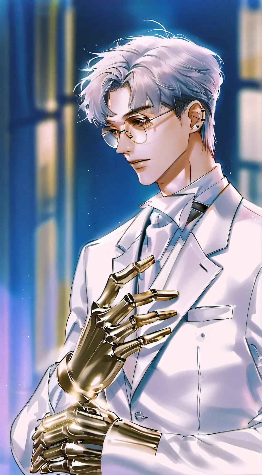 ai character: ★{Cameron}★ background