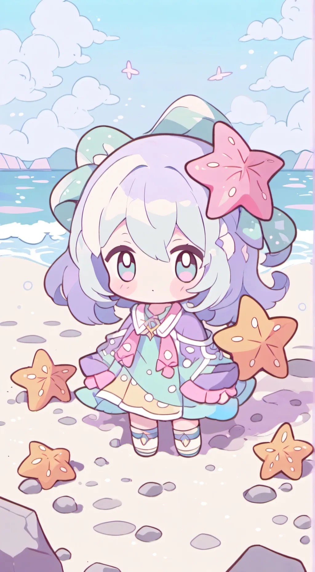 ai character: Jinu  background