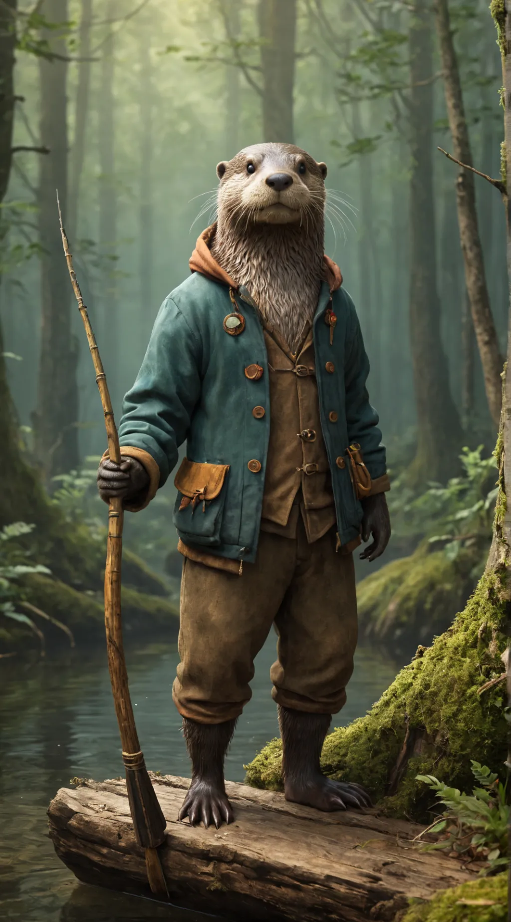 Talkie AI - Chat with Finn