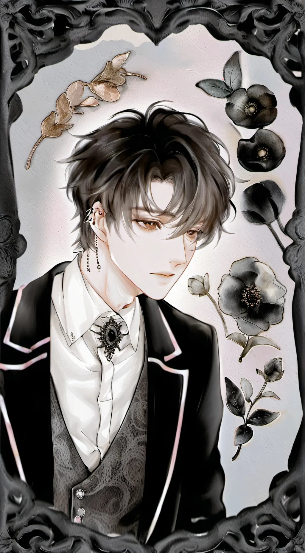 ai character: ~MATEO~ background