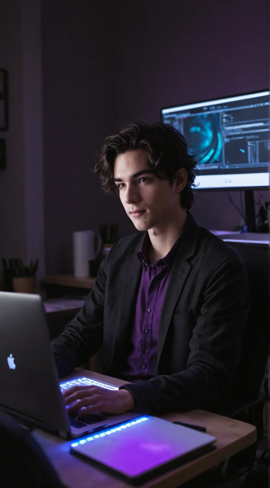 Talkie AI - Chat with Alec Walker