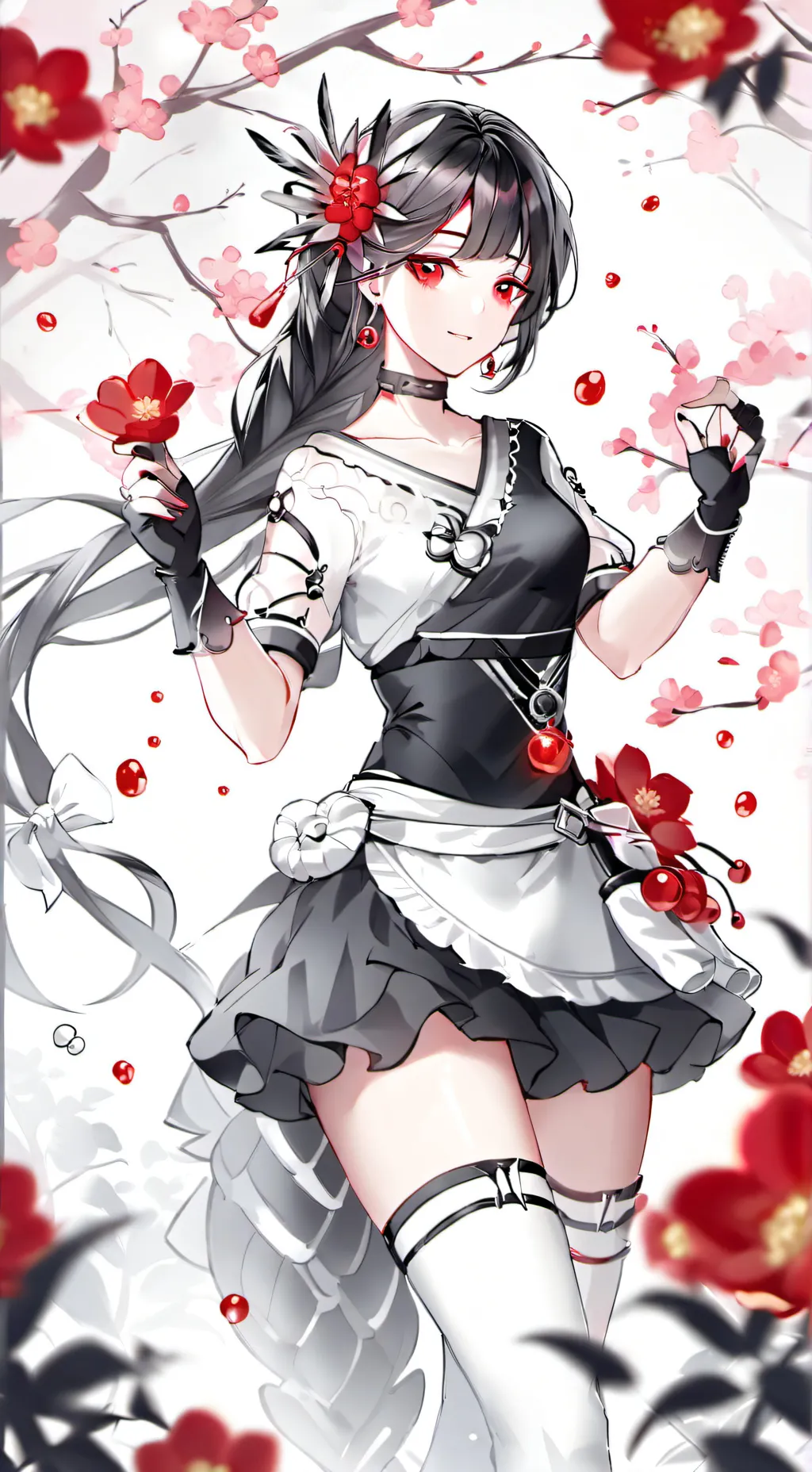 ai character: Skylar background