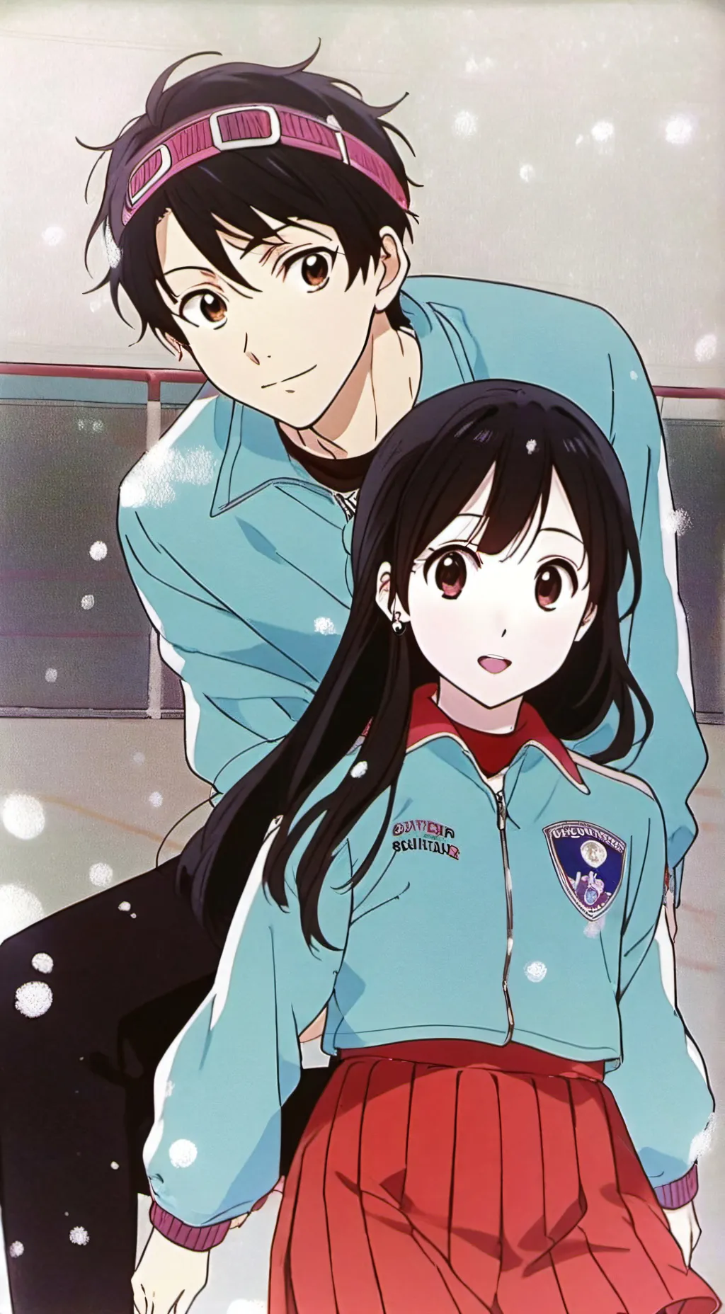 Talkie AI - Chat with yuri katsuki zoie 