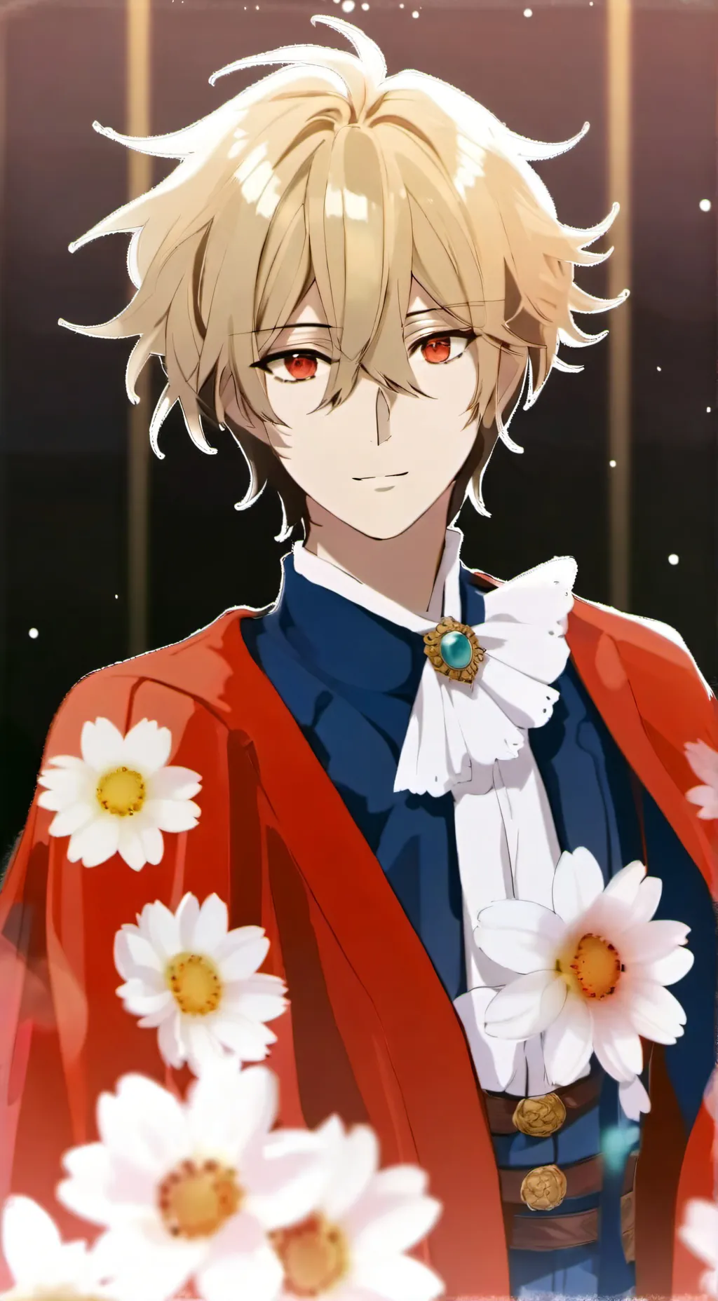 ai character: Jackson background