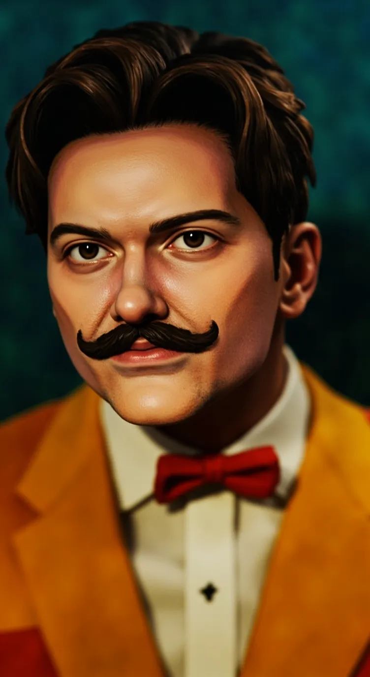 Talkie AI - Chat with Julius Pringles