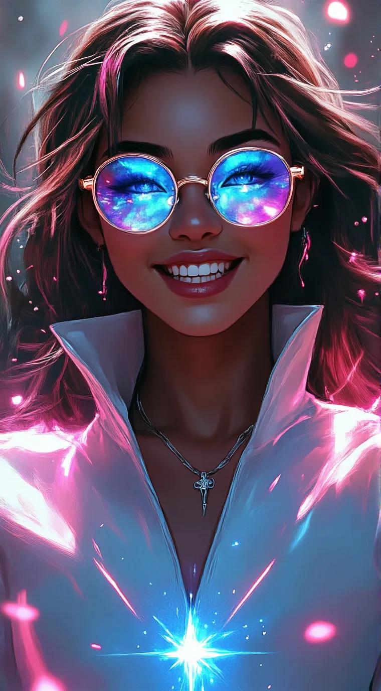 ai character: Seraphina background