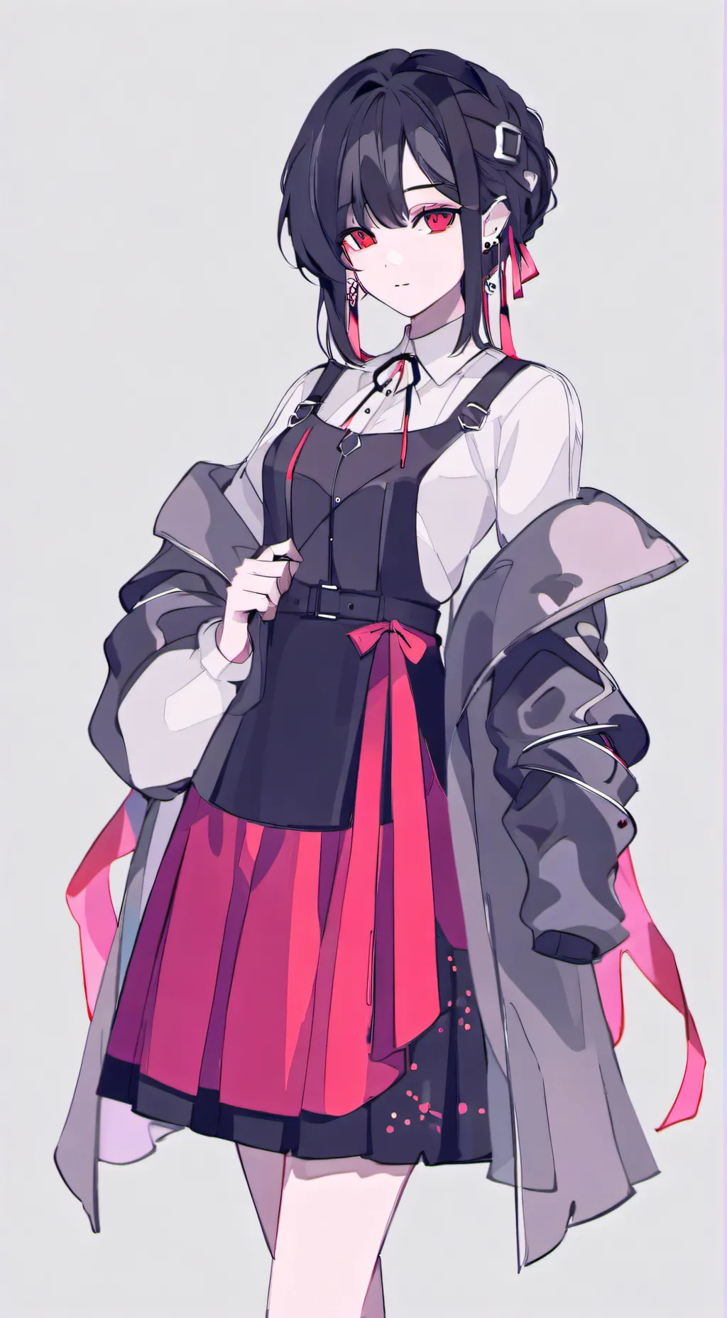 ai character: Ney background