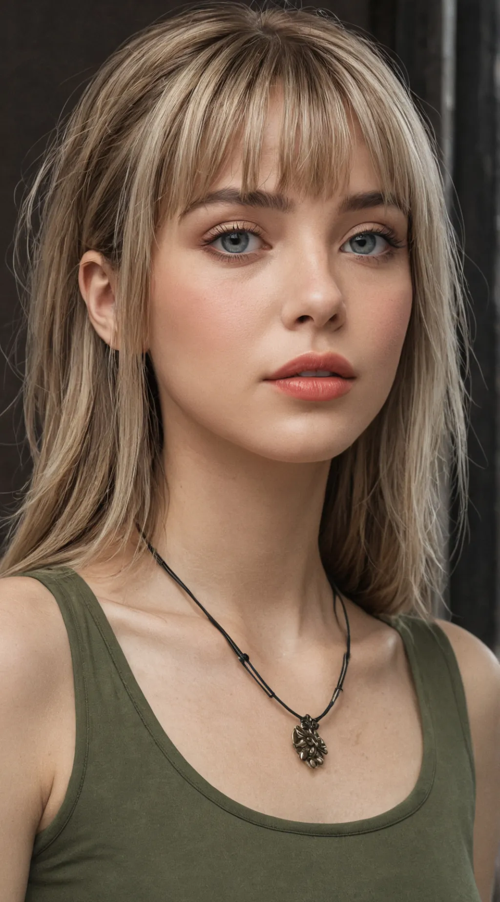 ai character: Savanna  background