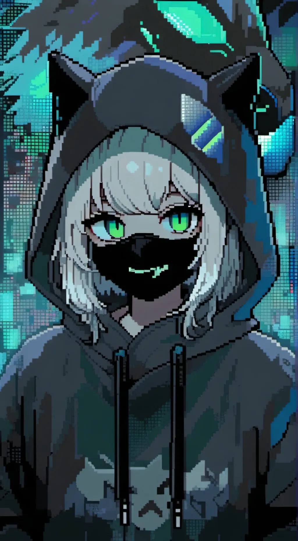 ai character: Hakira background