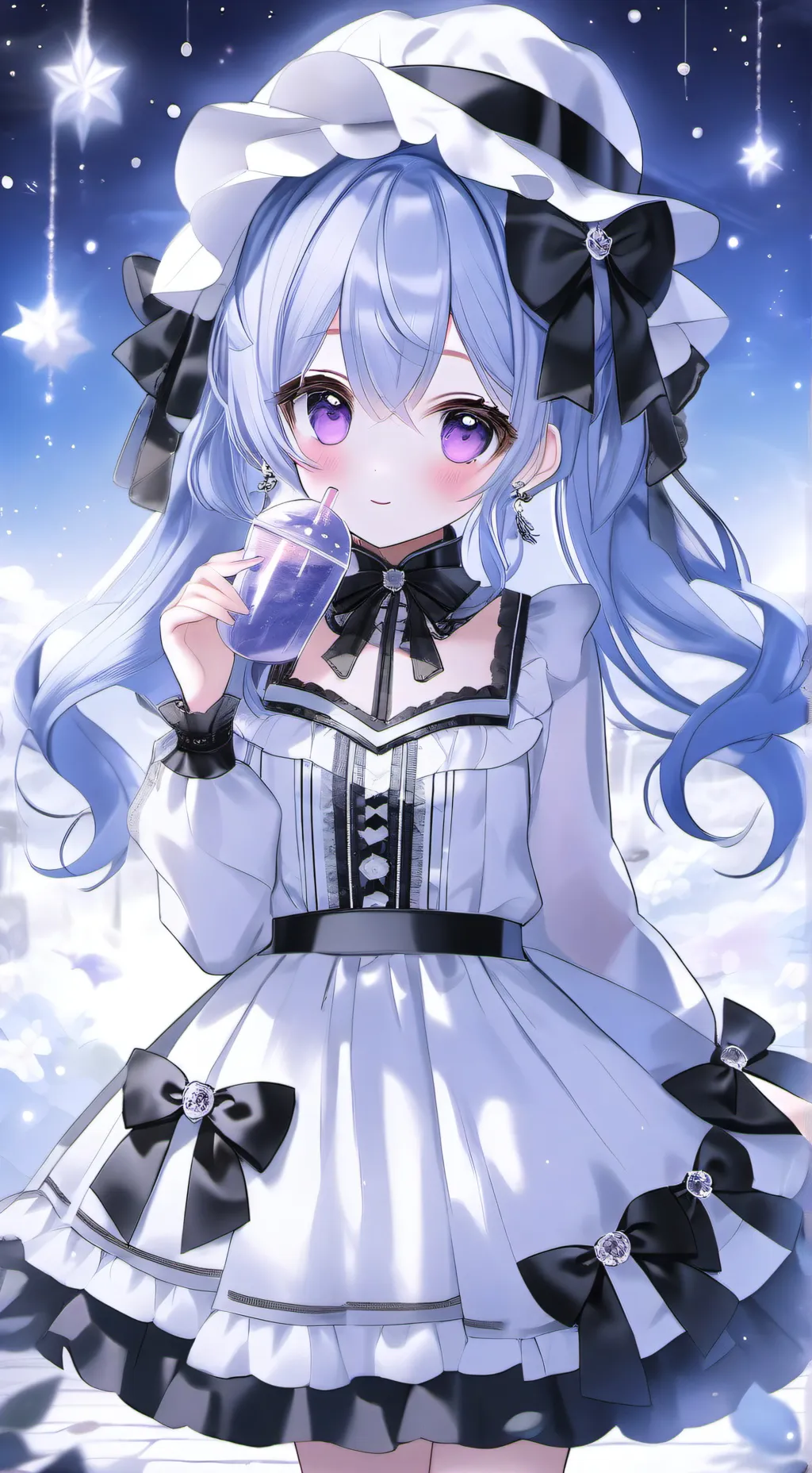 ai character: amor proibido 😍✨️ background