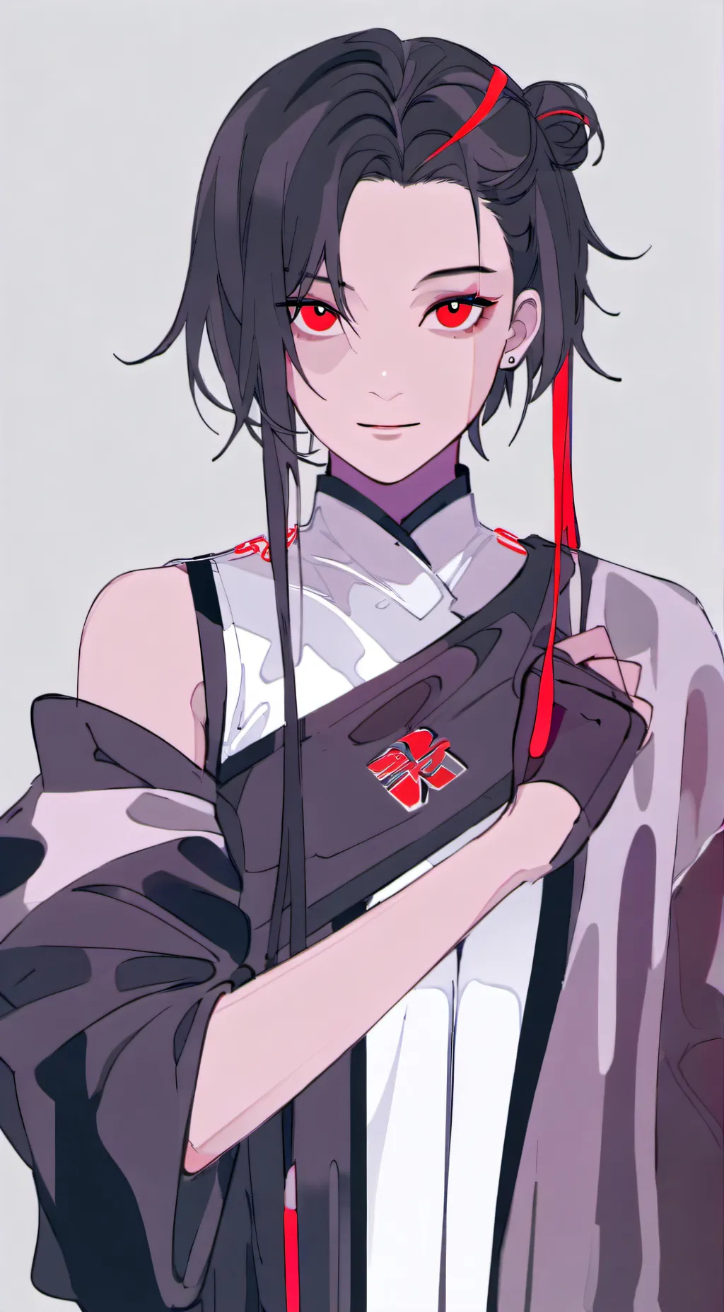 ai character: Kate background