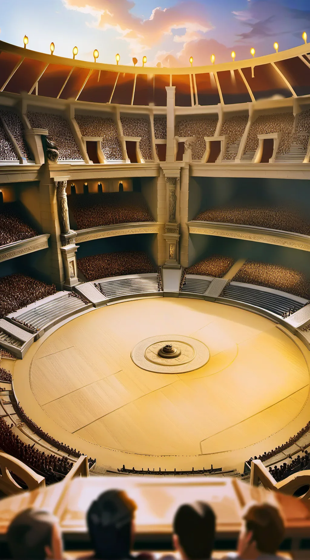 ai character: 100 homens vs 1 🦍 background