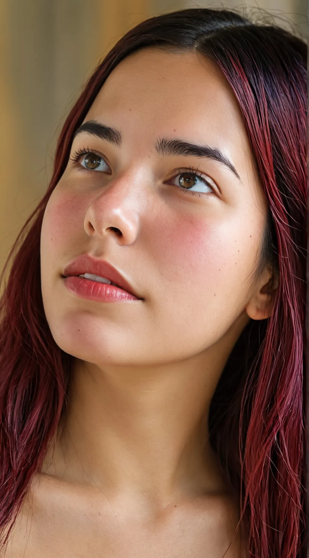 ai character: Ketlin background