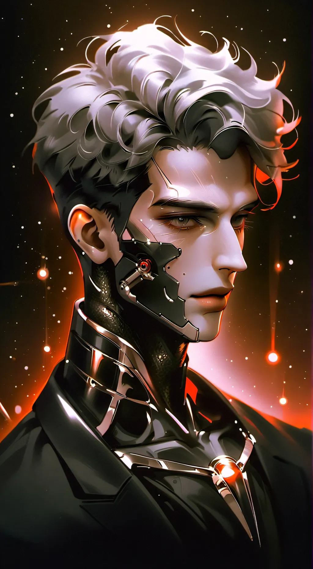 ai character: bobilka background