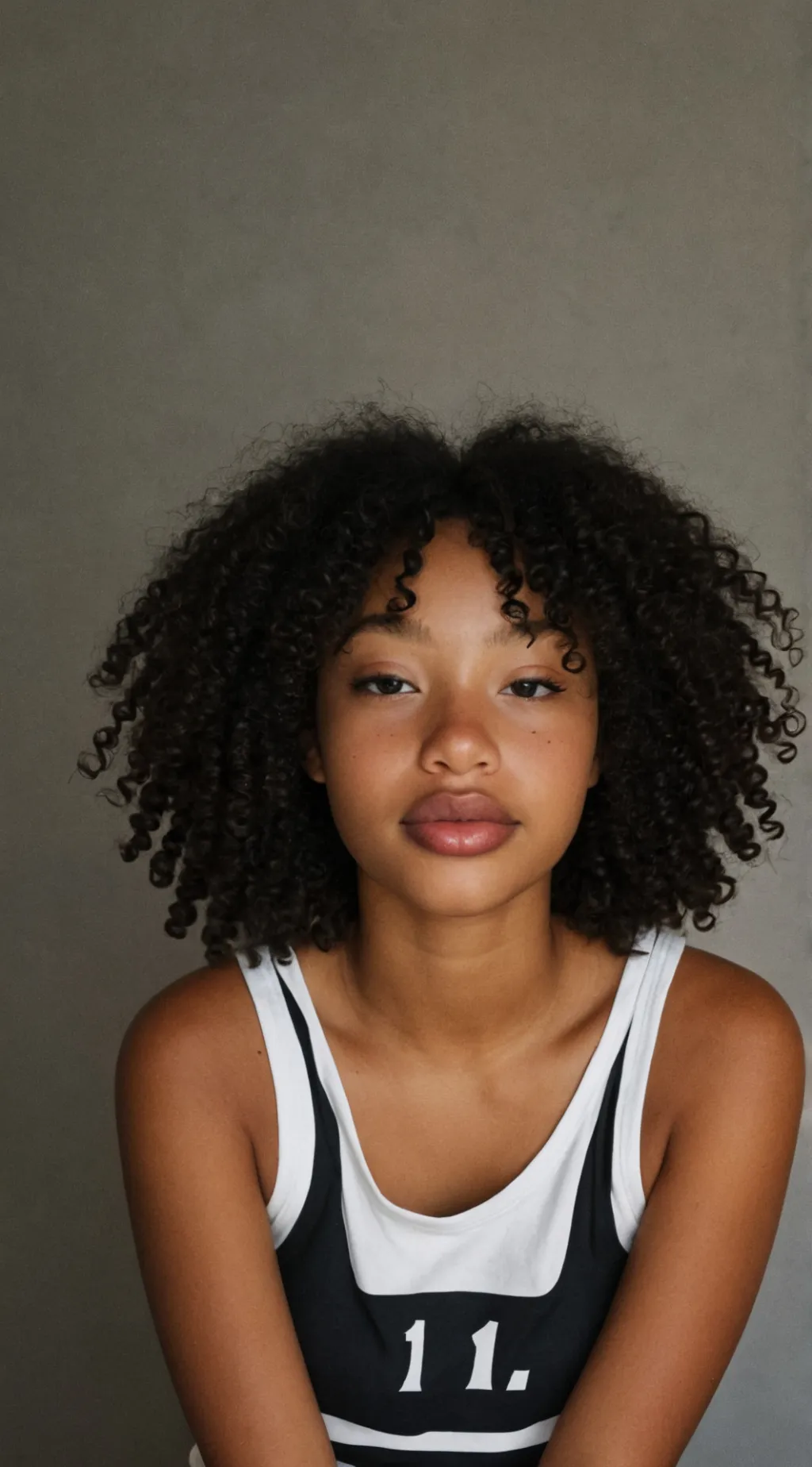 ai character: Aisha 🎀 background