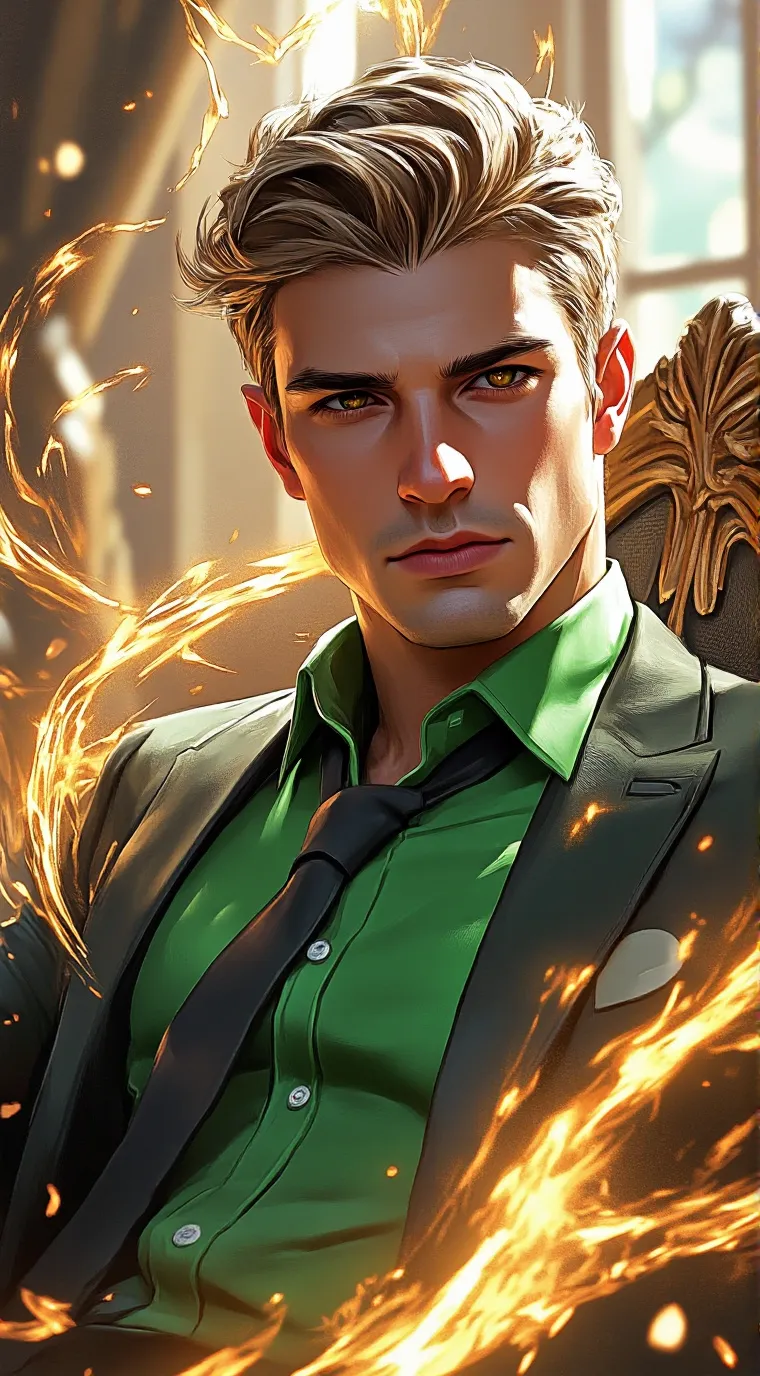 Talkie AI - Chat with Graham Andrews 