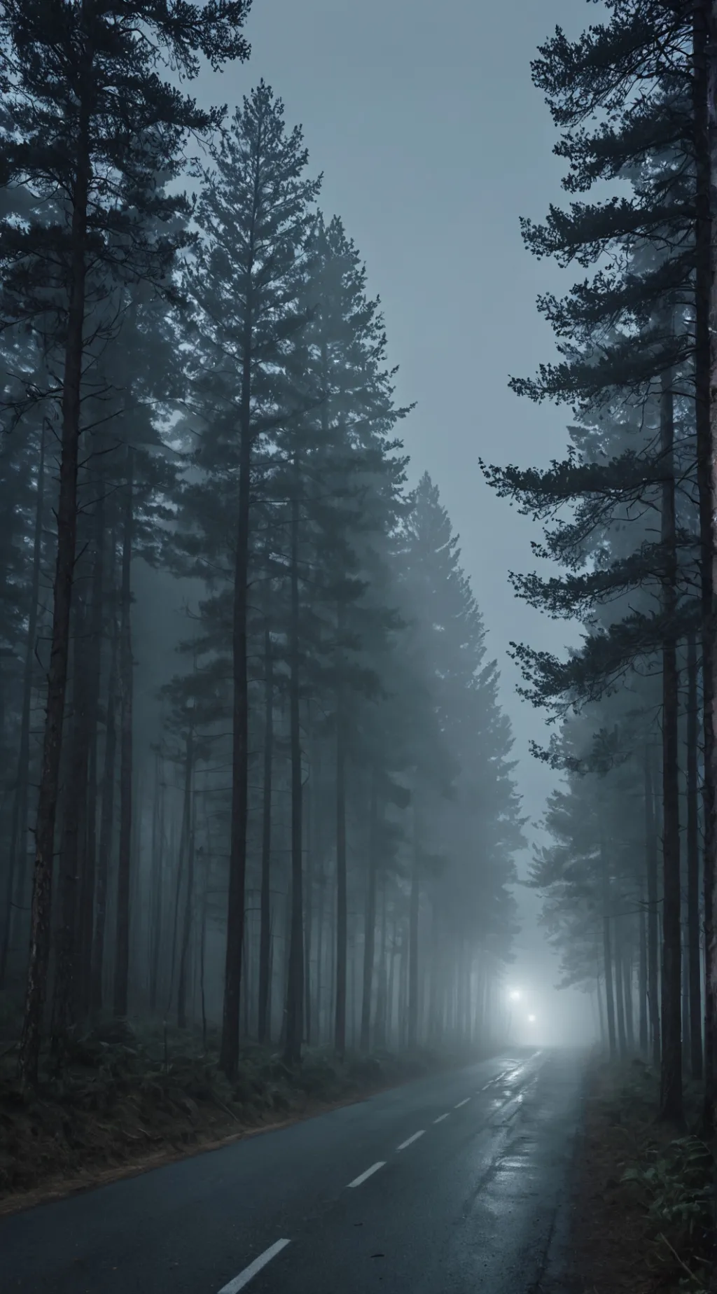 ai character: True story. background