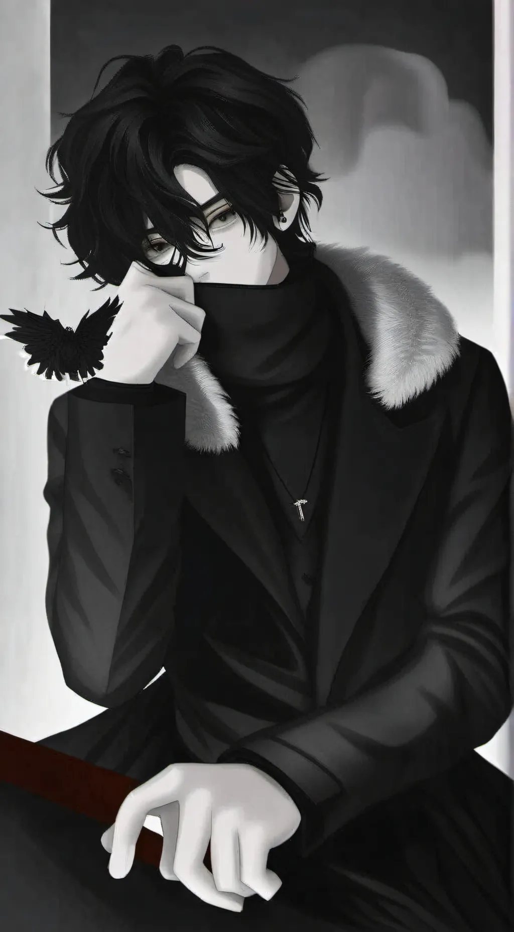 ai character: Hector background