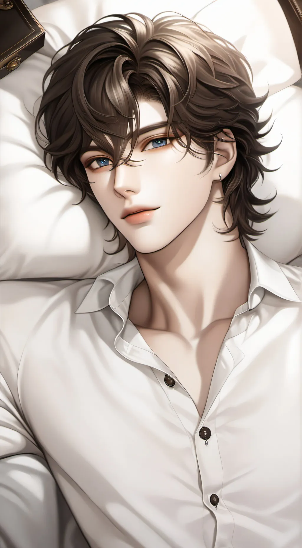 ai character: Michael background