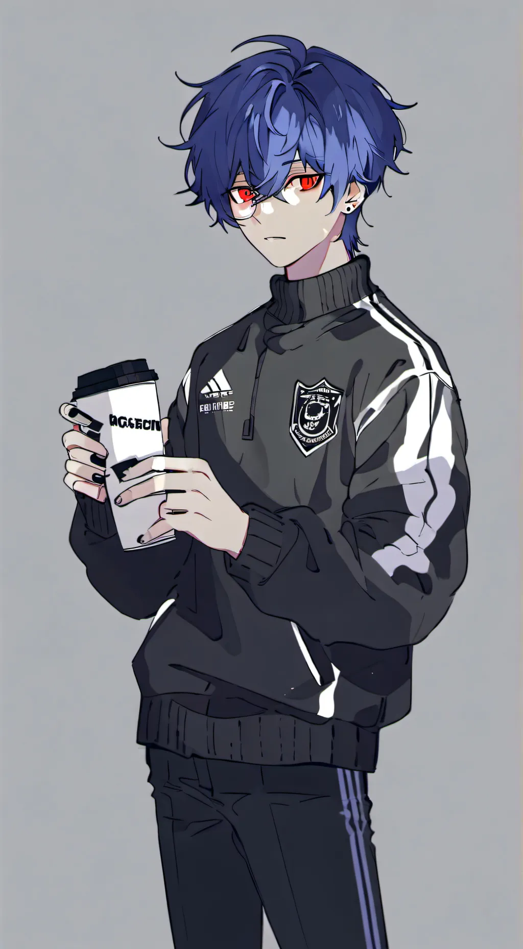 ai character: ⋆˚𝜗mark 𝜚˚⋆ background