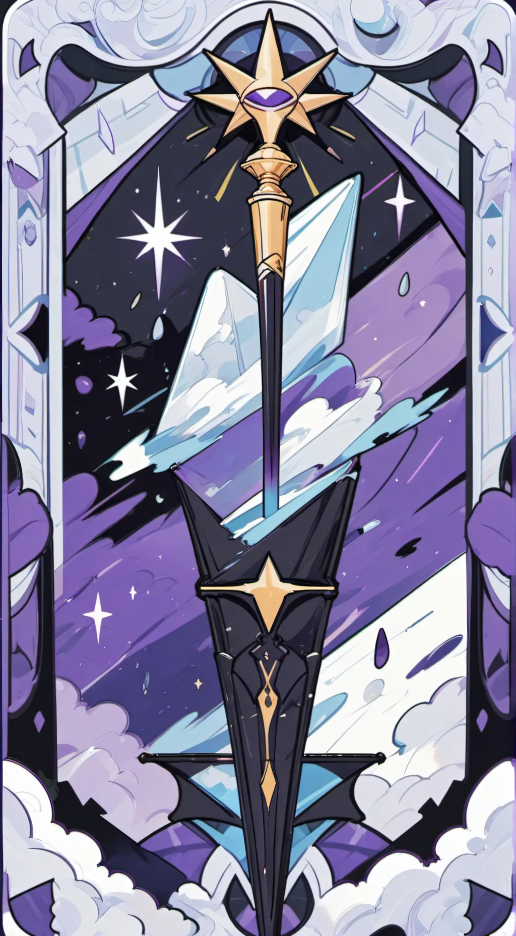 ai character: ice scream 4 background