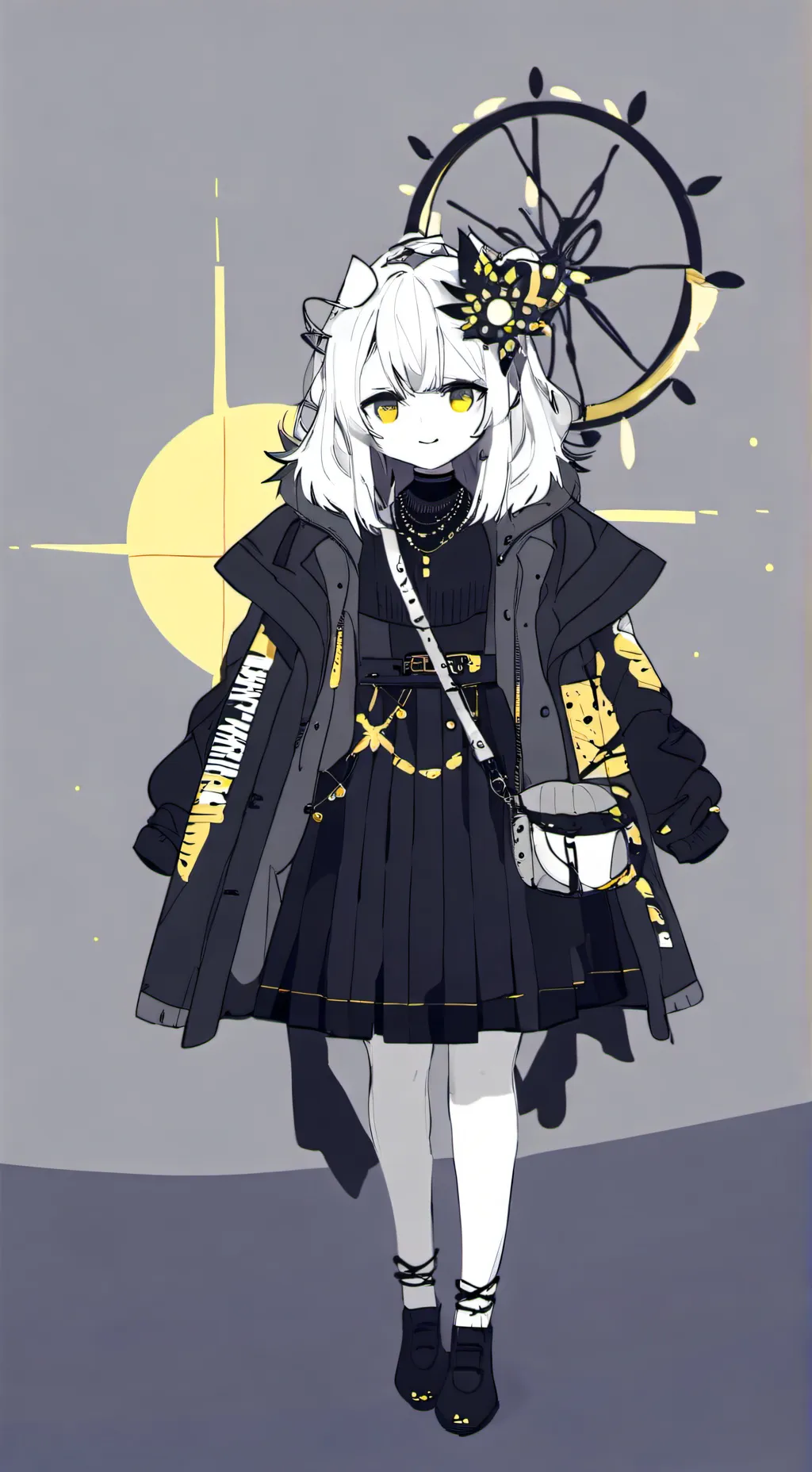 ai character: dw pick me  background