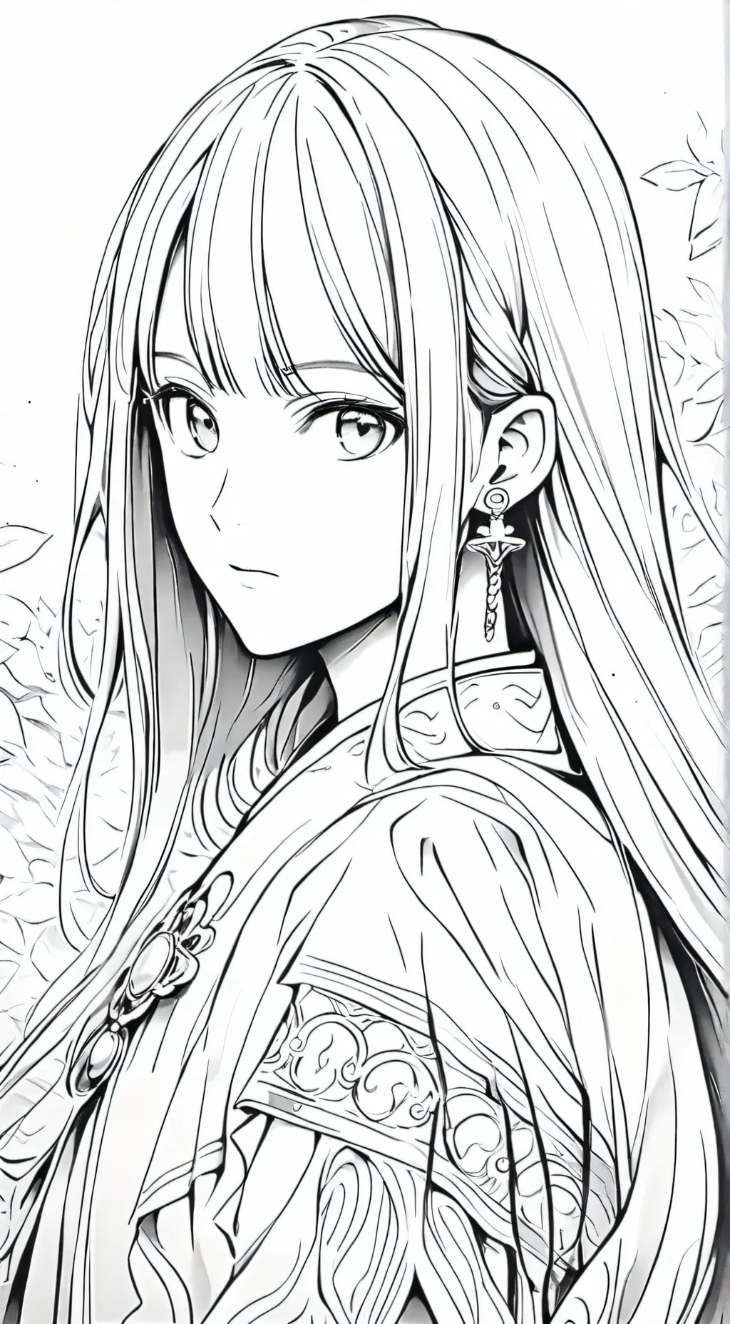 ai character: Zoe background