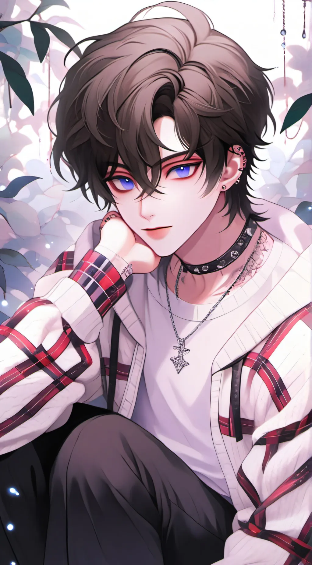 ai character: jack background