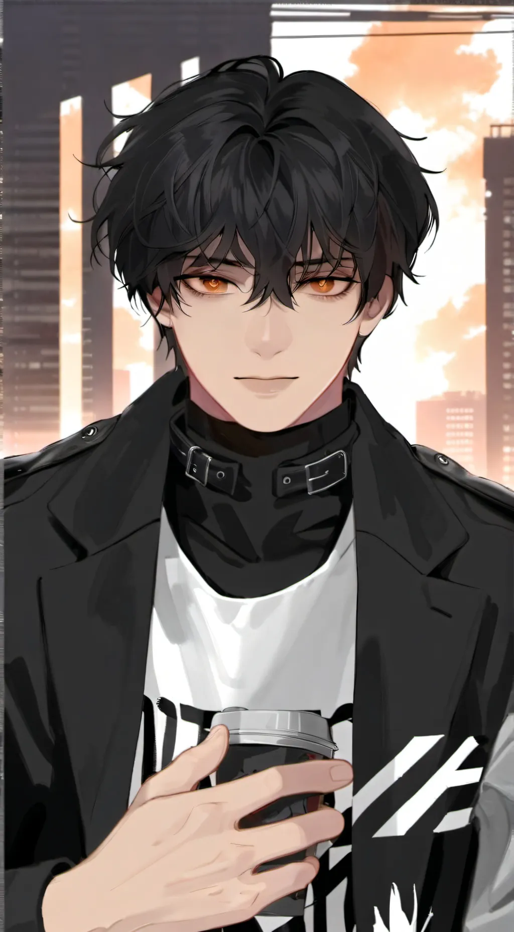 ai character: ~•{Dexter}•~ background