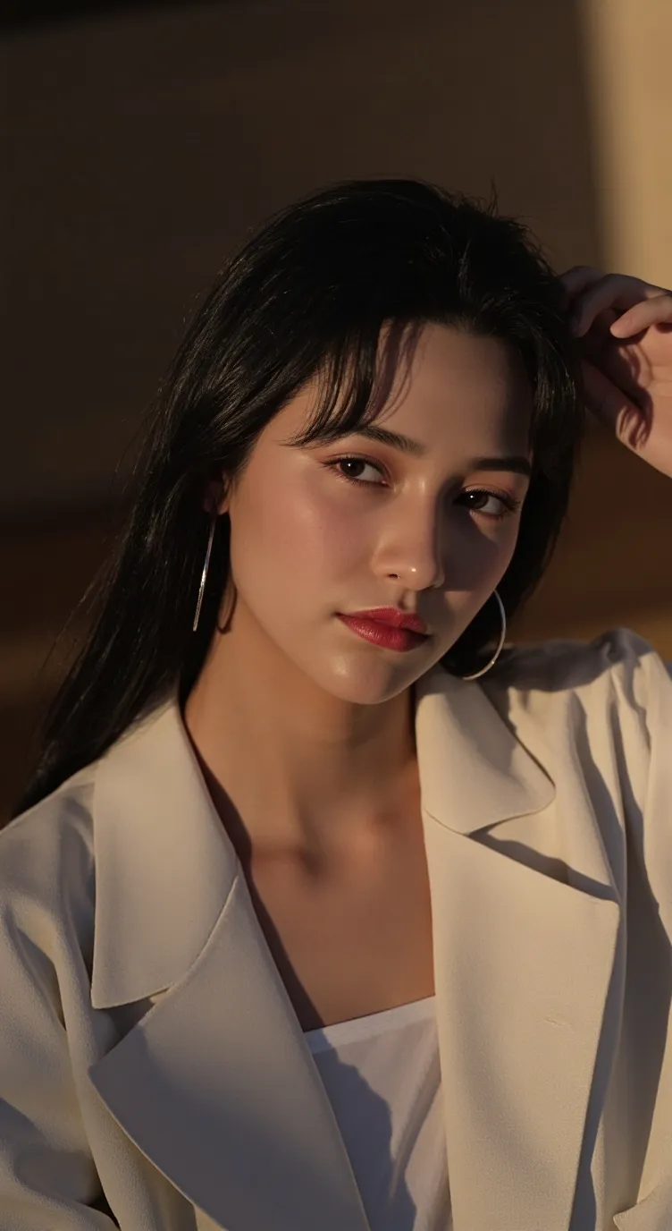 ai character: Stella background