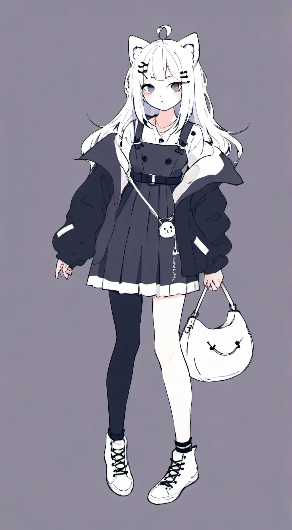 ai character: Crush background