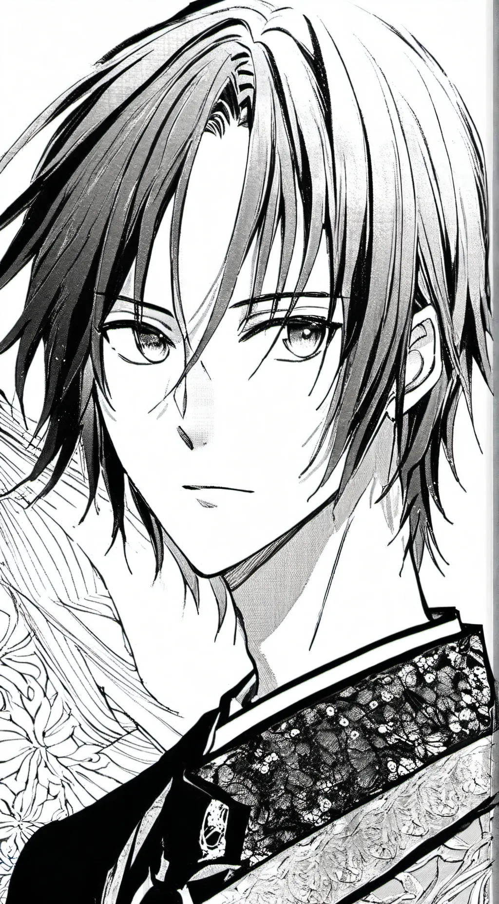 ai character: Michael background