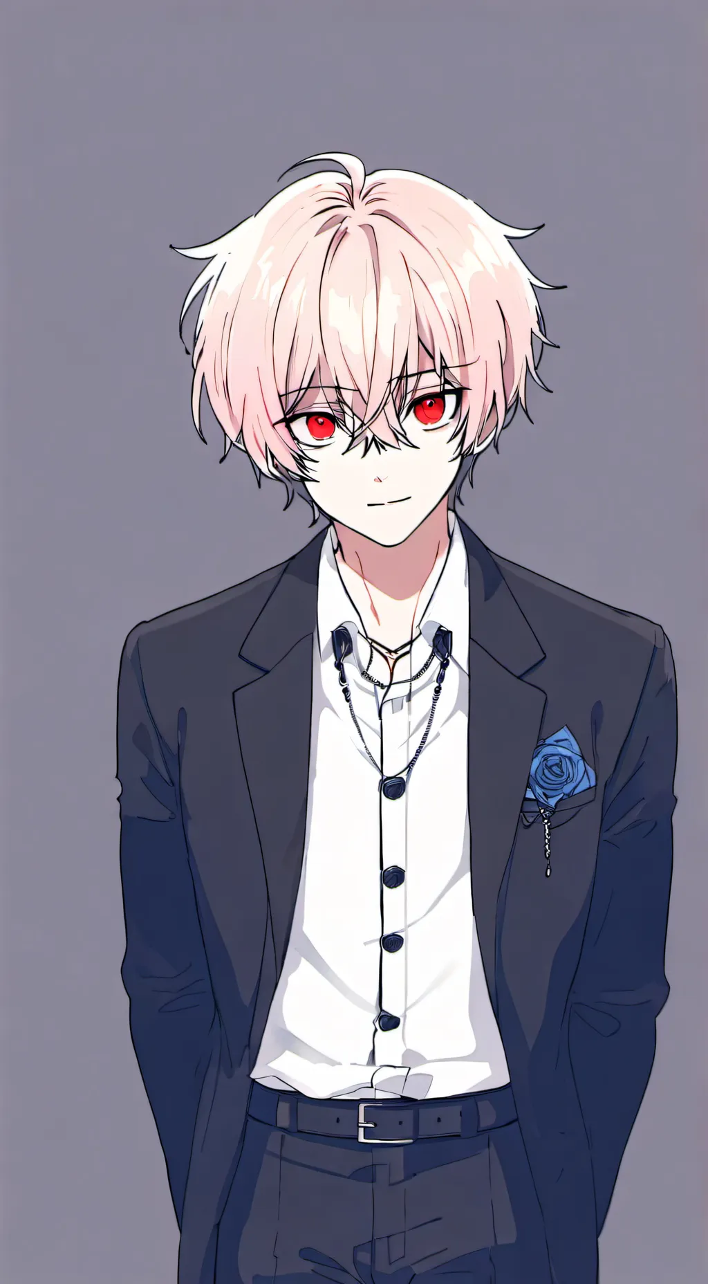 ai character: Sam background