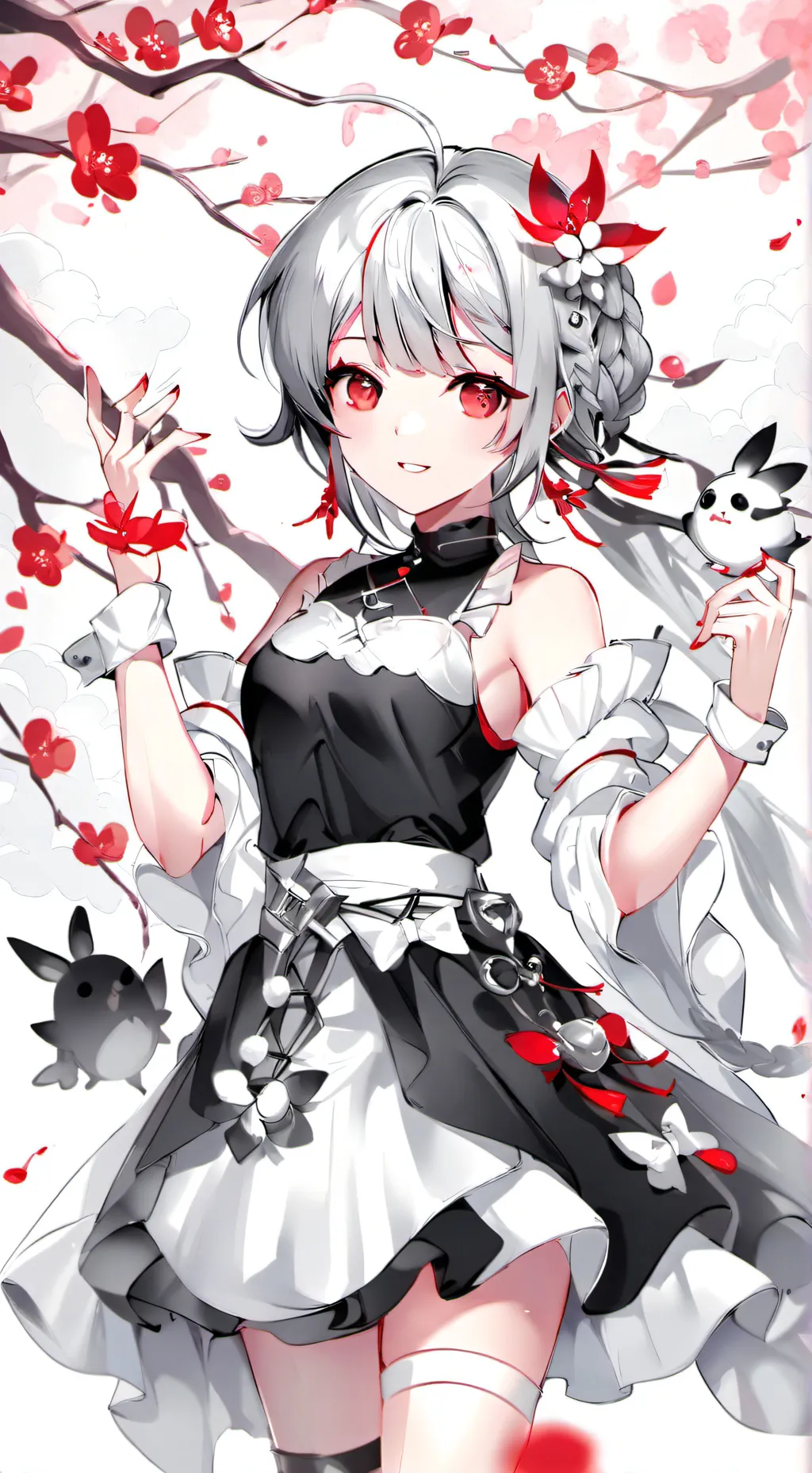 ai character: bully background