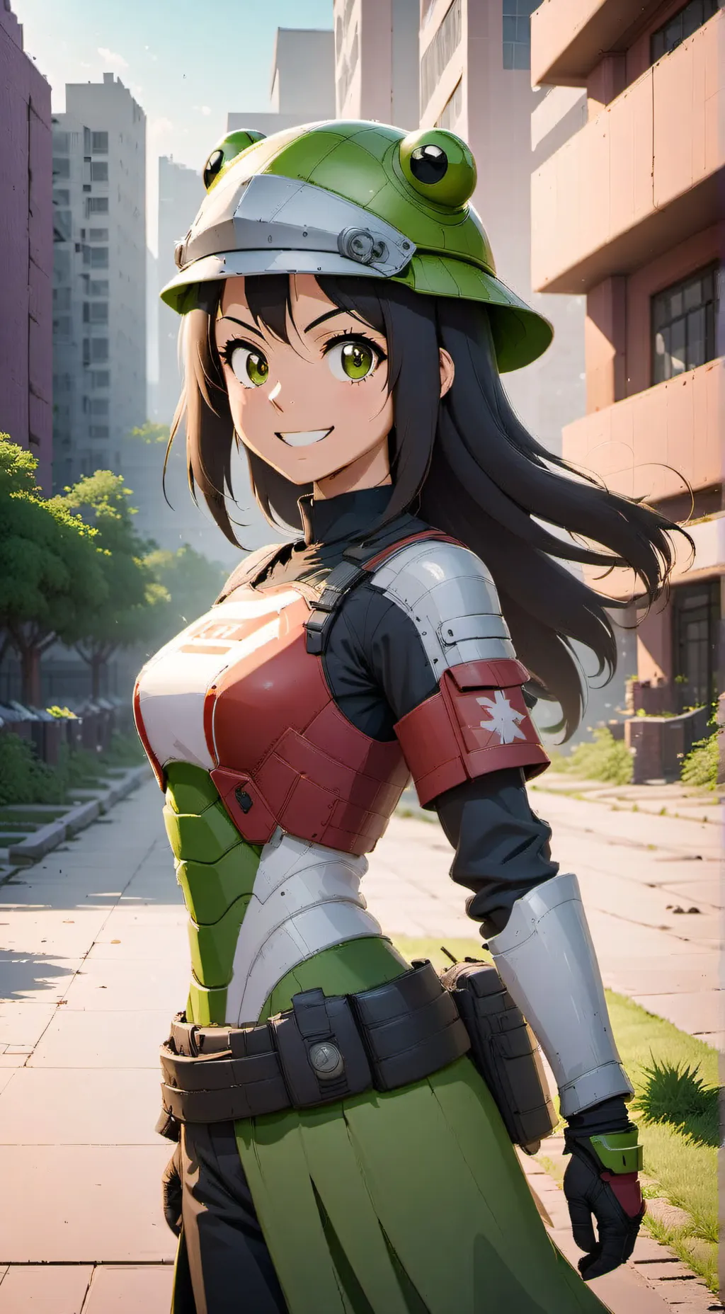 Talkie AI - Chat with Froggrosky 