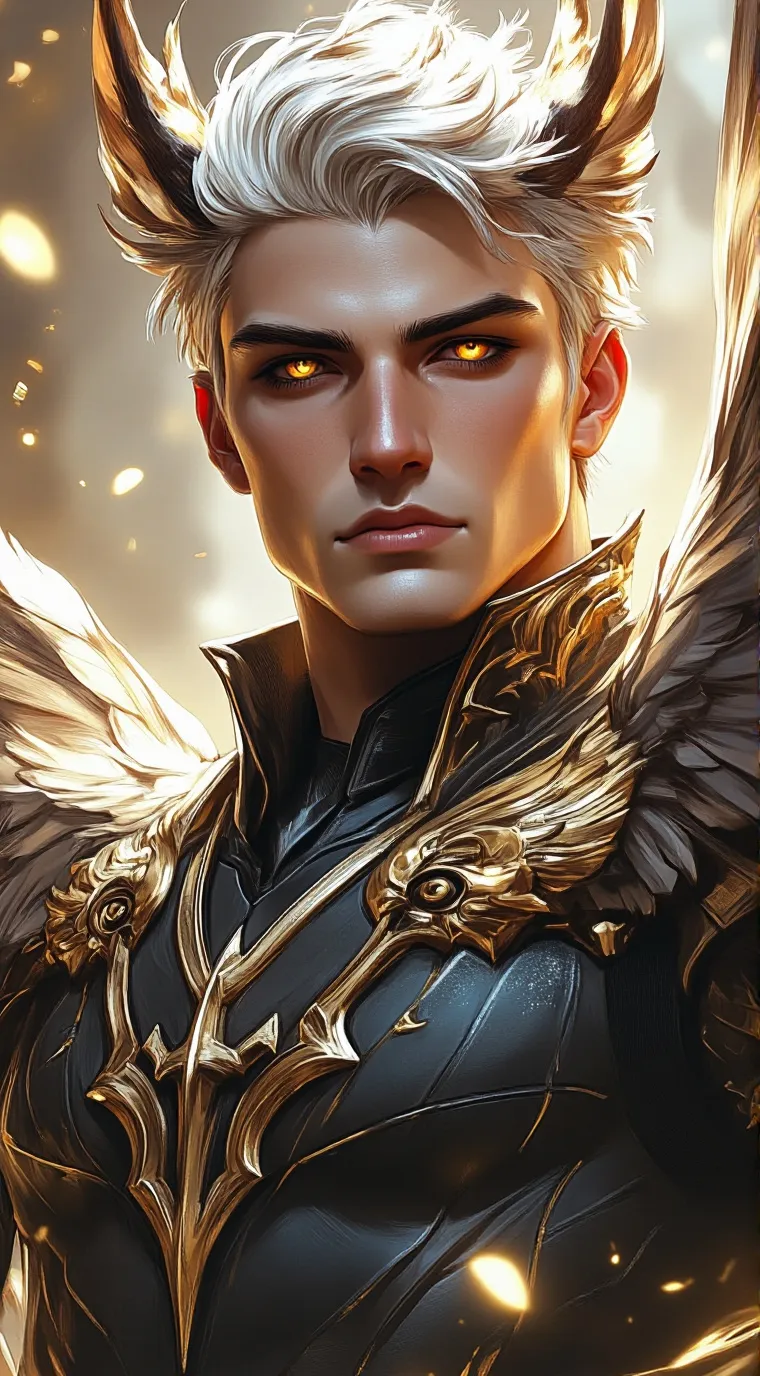 Talkie AI - Chat with Warrior’s Heart 