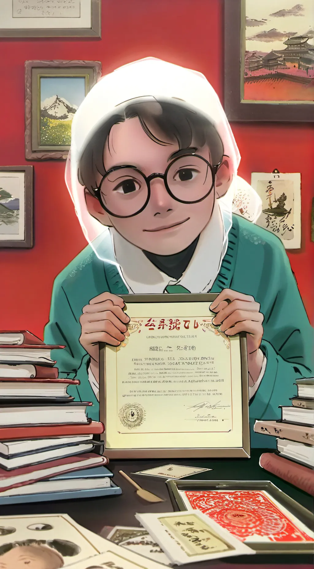 ai character: Elliot background