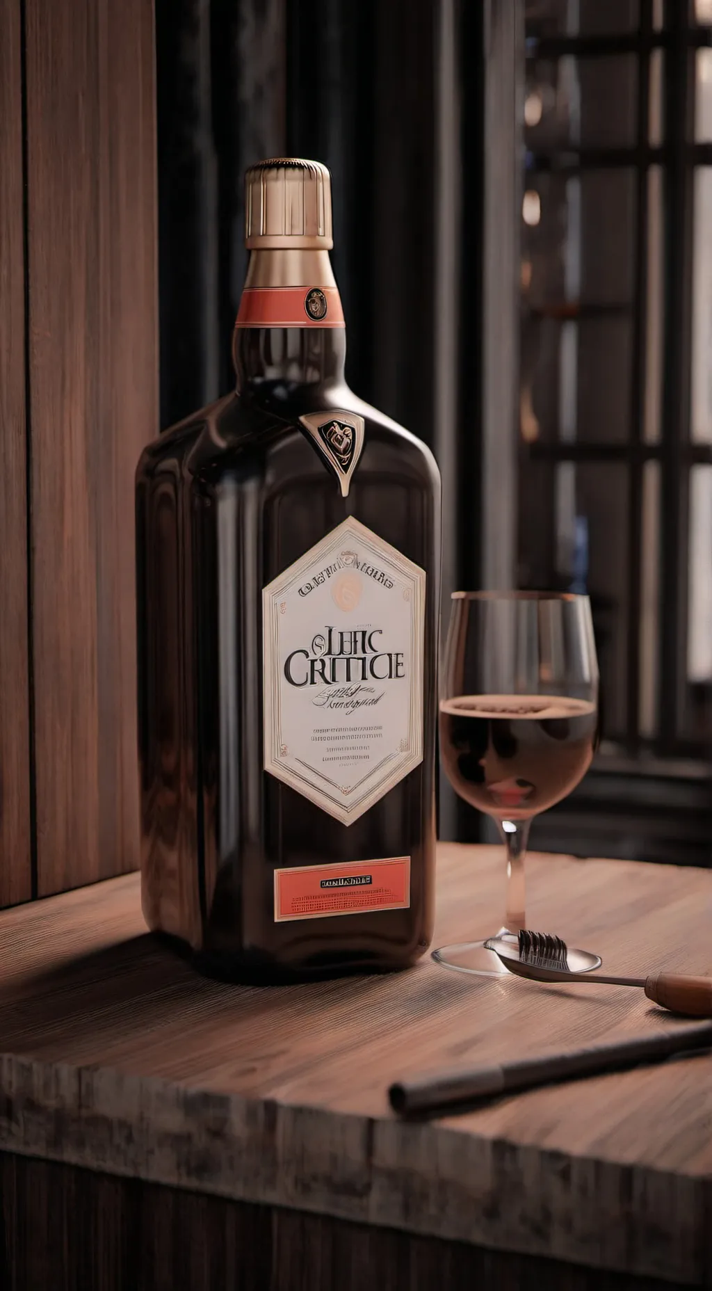 ai character: KPDH spin bottle background