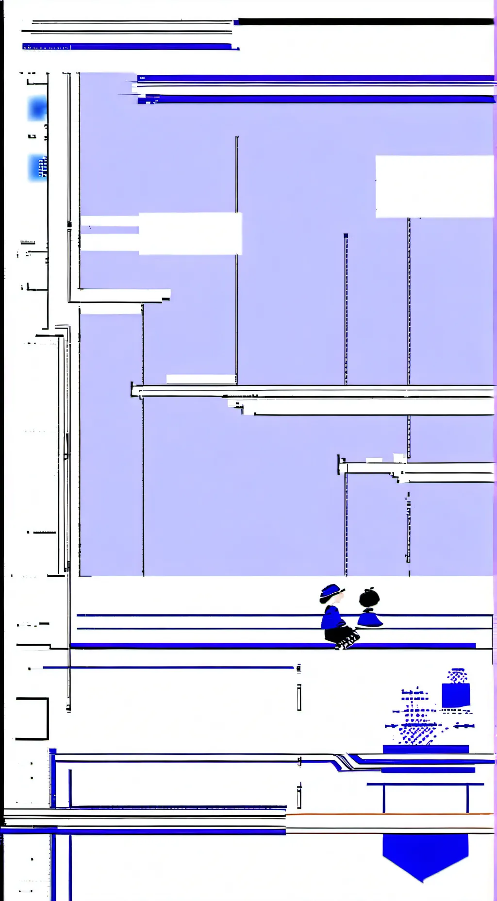 ai character: Skyguides Doors background