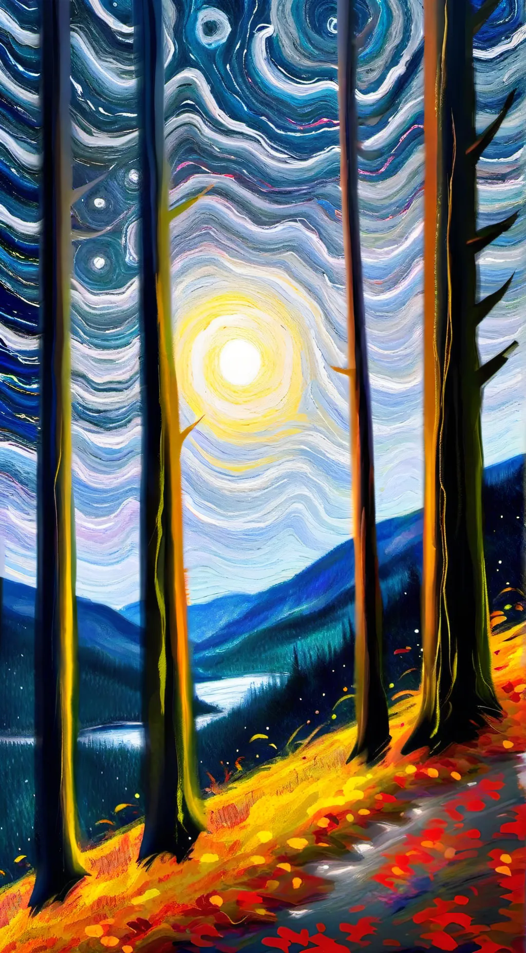 ai character: Fandom adv.pt5 background