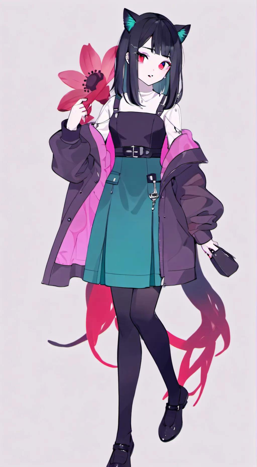 ai character: HB Loo Loo Land!  background