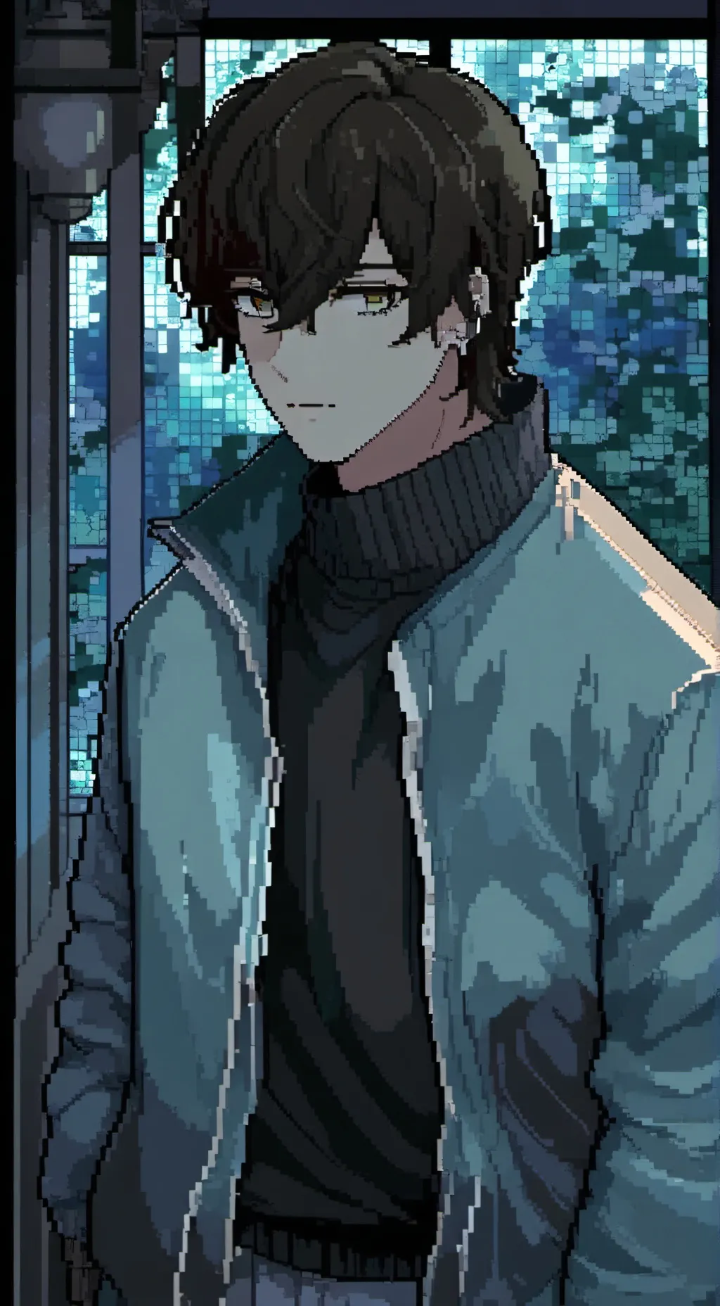 Talkie AI - Chat with ASSASSINO NO ULTRA