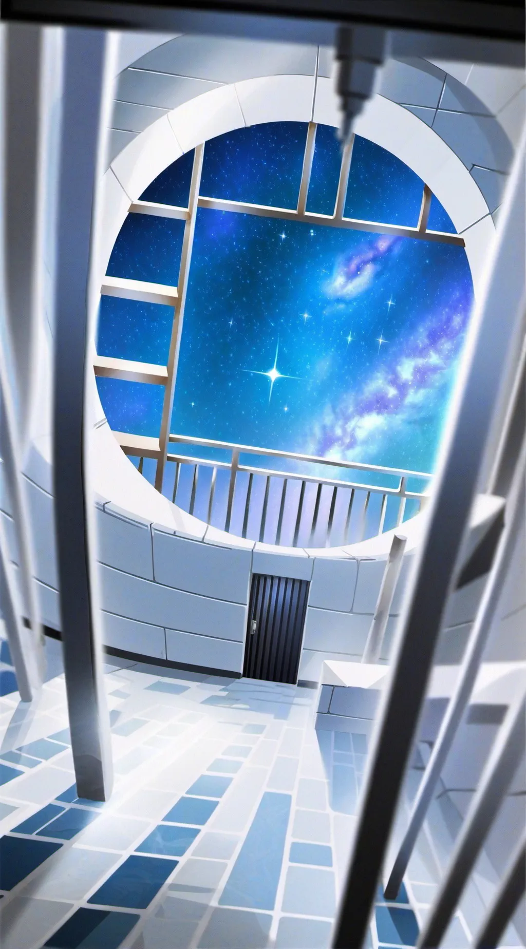 ai character: Theraprism staff background