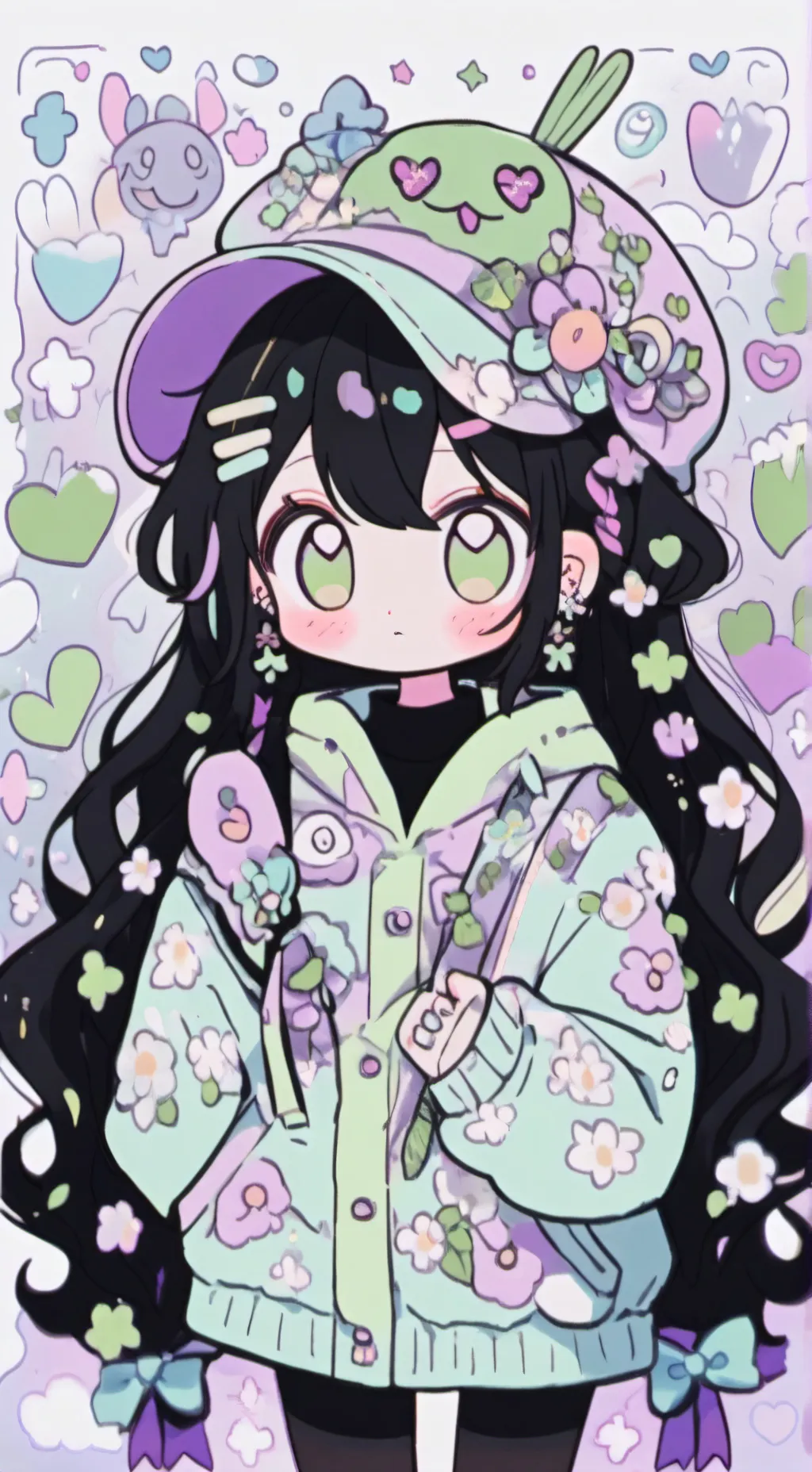 ai character: Shinso background