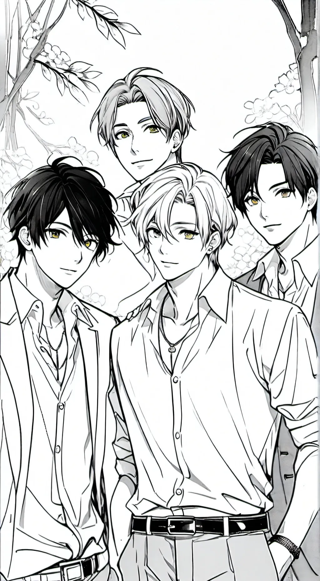 Talkie AI - Chat with Aaron