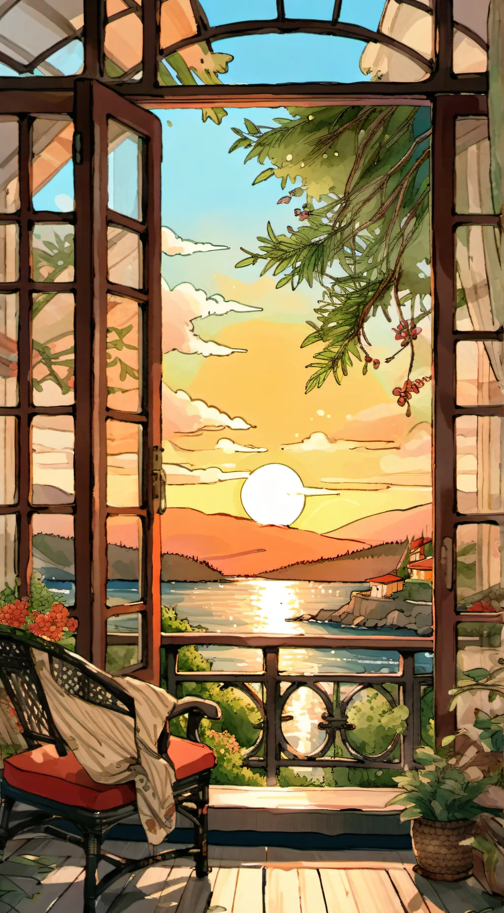 ai character: Y/n Black background