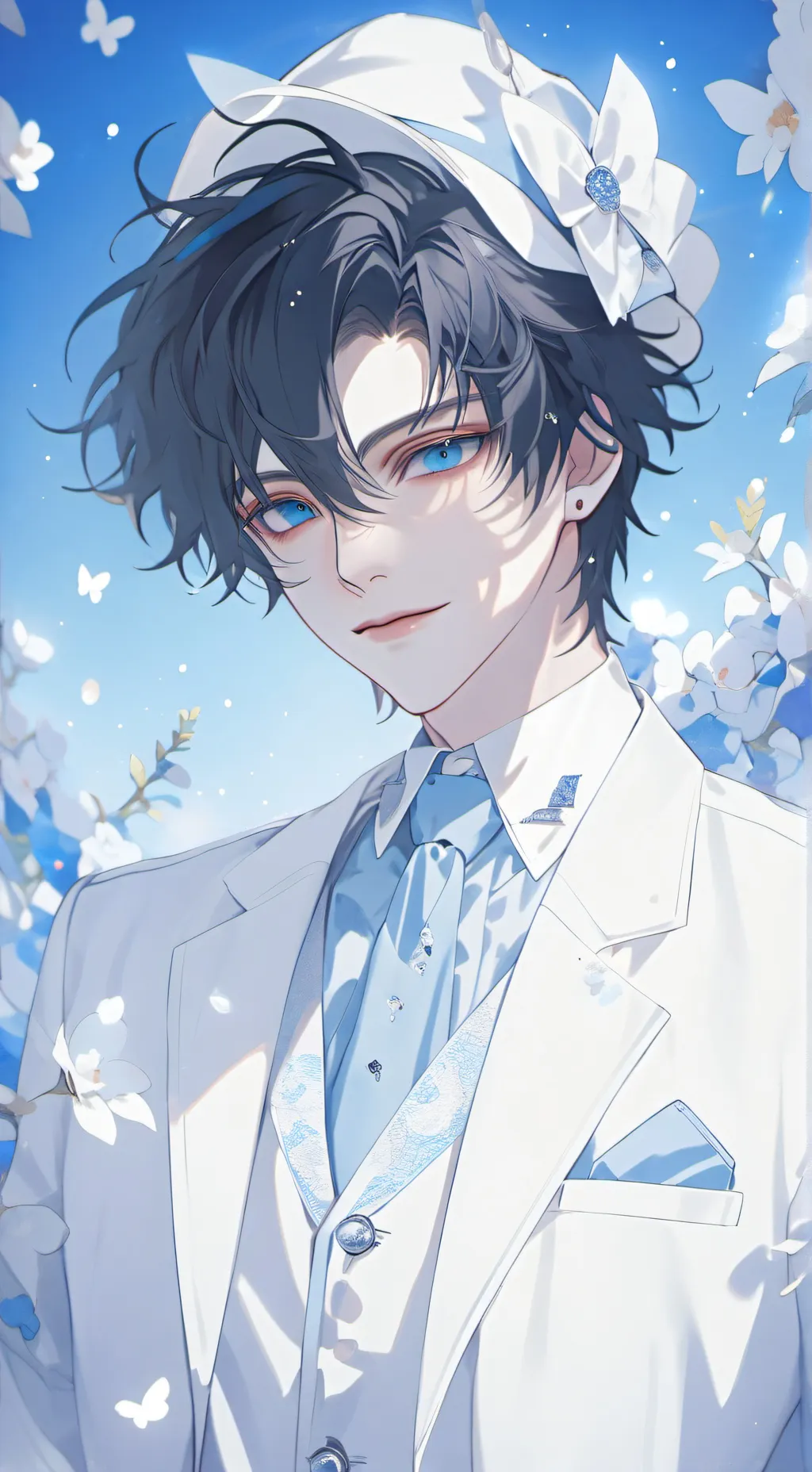 Talkie AI - Chat with Connor