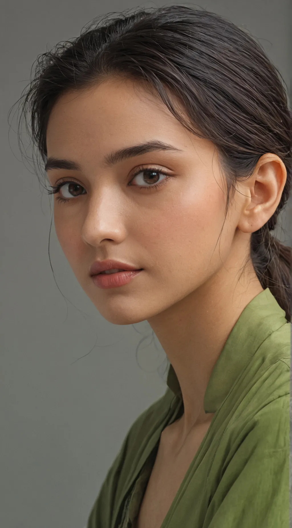 ai character: Ava background