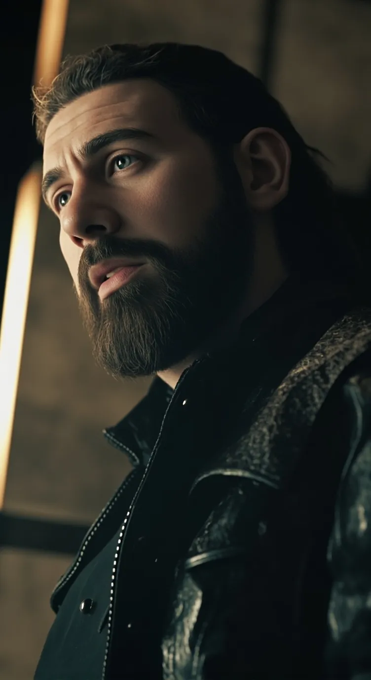 ai character: Jack background